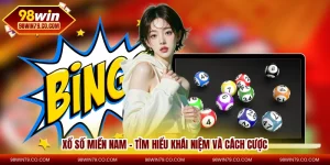 xổ số miền nam - tìm hiểu khái niệm và cách cược